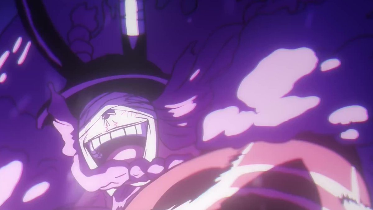 JonyRamirez_'s tweet photo. Todo fue que llegaran Luffy y compañía, y ahora Elbaph es un desmadre. 😅 

#OnePiece https://t.co/Gu5Z40CsNt