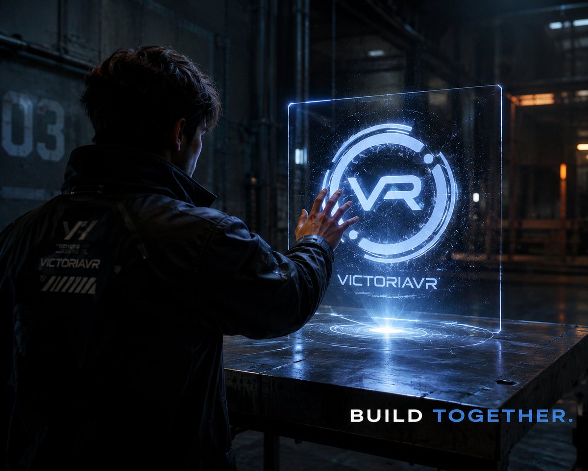 planetinary's tweet photo. Open-source technology grows stronger through shared ideas. @VictoriaVR empowers creators and developers around the world to collaborate, improve AI-powered tools, and build 3D experiences together. Community-driven innovation is helping shape the future of spatial computing. https://t.co/94xLCHZnSh