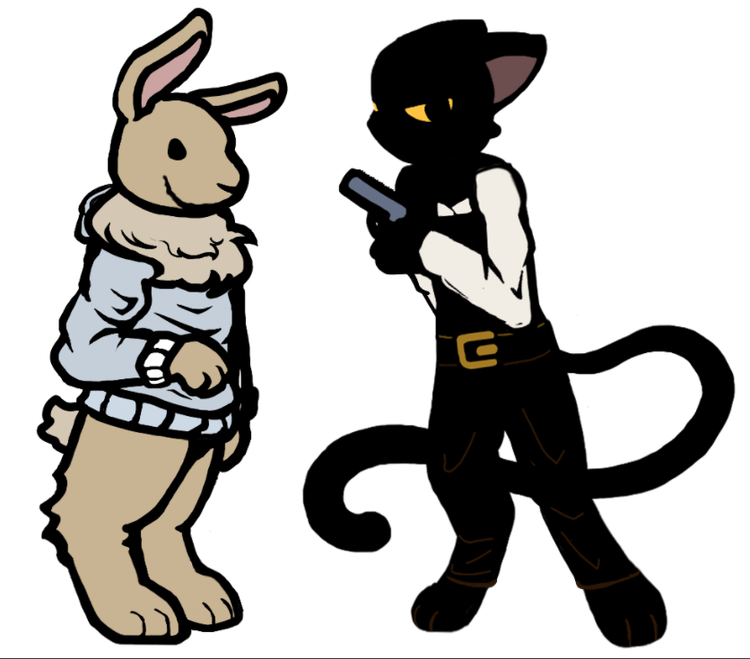 XyphAce's tweet photo. Drew them on Magma teehee

#animalhospital

#secretintern if you like that ship but can be interpreted as anything uh

I love them, Secret Agent is lowkey me trust https://t.co/cVv83Owive