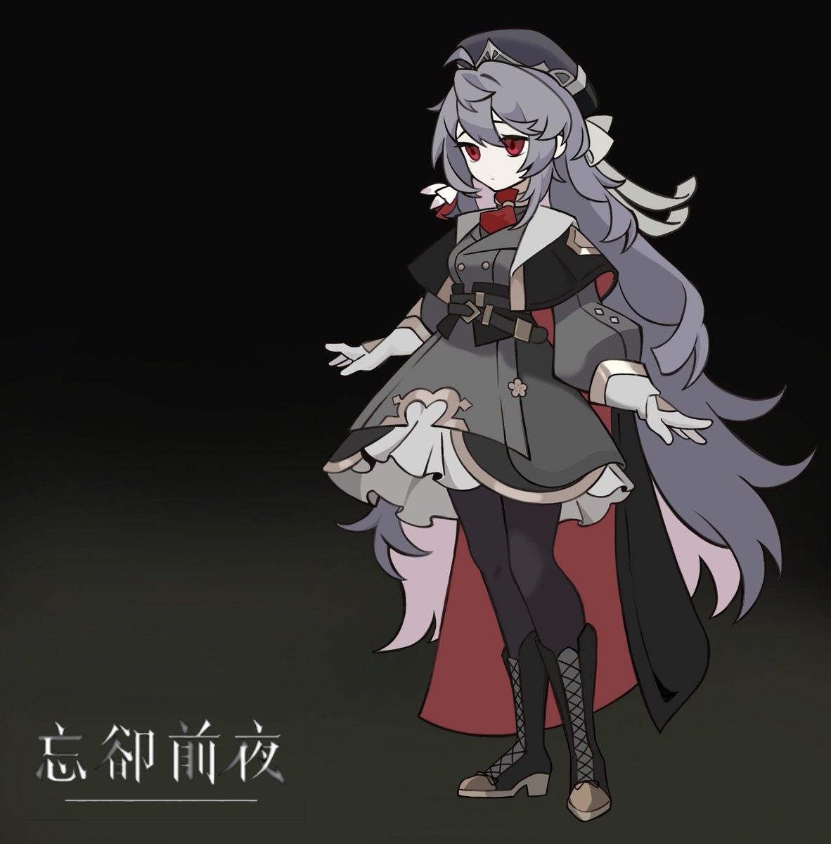 Nelumbo_nucife2's tweet photo. Attempt on making my oc look canon
#MorimensOc https://t.co/0Vk4dZNpXz