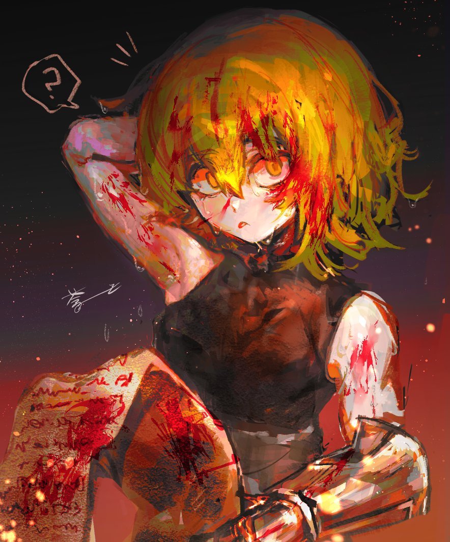 Reddened_Warr's tweet photo. ᅠ
𝕺𝐑𝐃𝐄𝐑𝐒
𝐎𝐑𝐃𝐄𝐑𝐒
𝐎𝐑𝐃𝐄𝐑𝐒...

𝕯ealt with those fallen stragglers . . 
𝐅𝐈𝐋𝐓𝐇𝐘 𝐈𝐍𝐒𝐄𝐂𝐓𝐒

𝕿hat Convoy is wrecked . .
𝐄𝐀𝐑𝐓𝐇 𝐈𝐒 𝐅𝐎𝐑 𝐇𝐔𝐌𝐀𝐍𝐒

𝖜hat next ◞ what next . . ⠀ׅ𖤠
ᅠ https://t.co/s9FXusEs5y