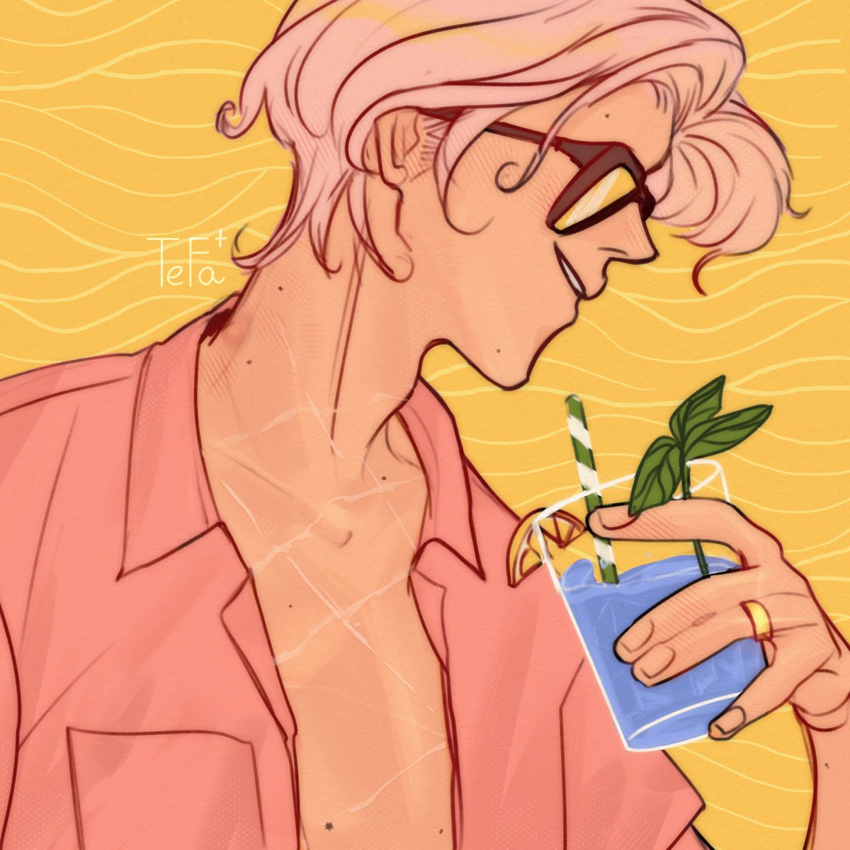 tefa_art_'s tweet photo. Spf or sunburn? #drarry #hpdm https://t.co/8dH3Rn0gqy