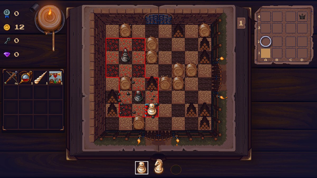 chessfall_level's tweet photo. me: i'll just play one more chess game
also me, cursed and shapeshifting through a haunted kingdom: 🖤♟️
this is basically what happens in chessfall
 https://t.co/l8J87wOi1C
#teasertuesday #indiegame #roguelite #indiedev https://t.co/rloUIMfKnc