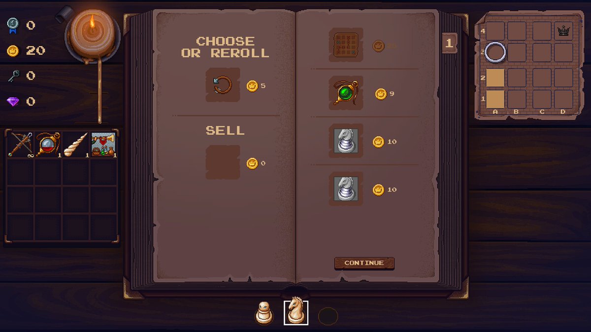 chessfall_level's tweet photo. me: i'll just play one more chess game
also me, cursed and shapeshifting through a haunted kingdom: 🖤♟️
this is basically what happens in chessfall
 https://t.co/l8J87wOi1C
#teasertuesday #indiegame #roguelite #indiedev https://t.co/rloUIMfKnc
