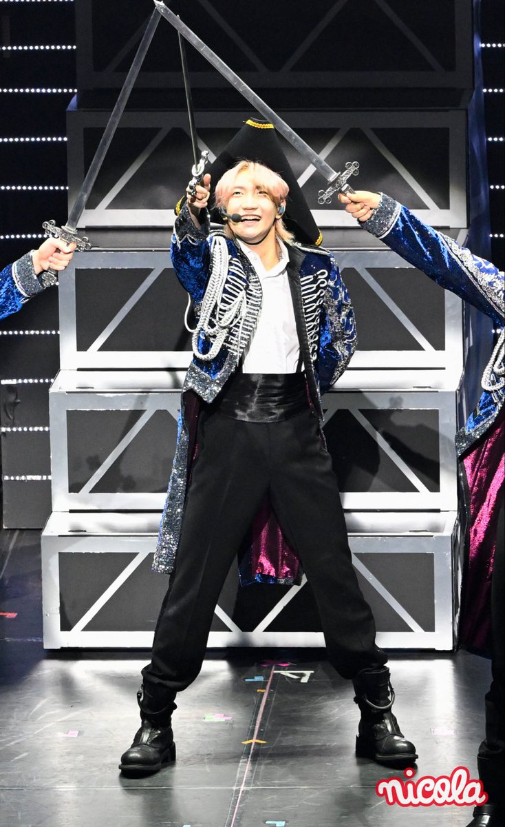 star_shining328's tweet photo. ⑧nicola
三銃士🎶
https://t.co/0WebhLi9KL
⑨ニコ⭐︎プチ
激メロ腕出し星輝さんが残っている😭
https://t.co/zkadDpVWK5 https://t.co/dX73KWmXuH