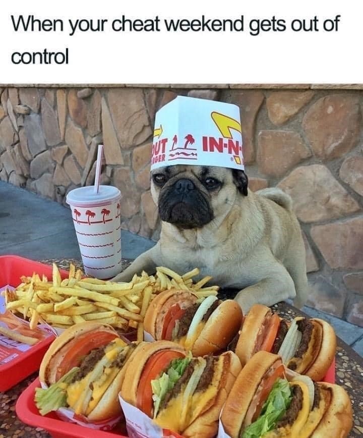ACheryl80675's tweet photo. 🍔🍔🍔🍟🍟🍟🤣🤣🤣 https://t.co/RdEUe0QW2y