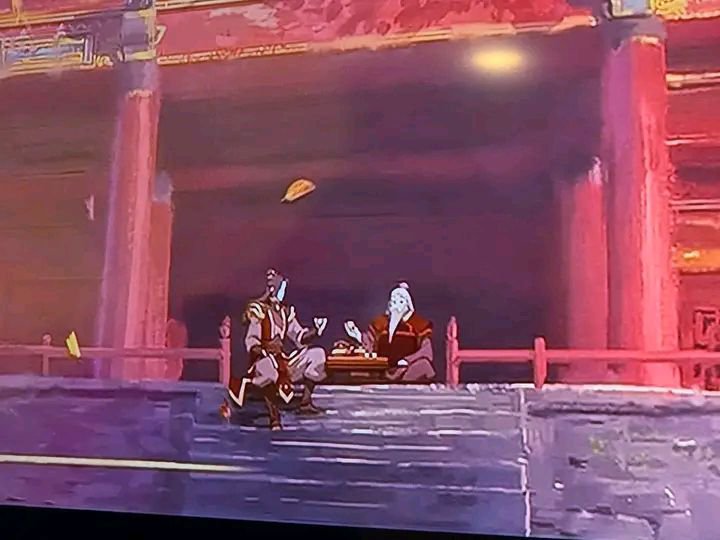Lordsjerry_14's tweet photo. I'm sure you guys miss this part in the movie (Zuko X uncle Iroh) https://t.co/wVvsBj2xtM