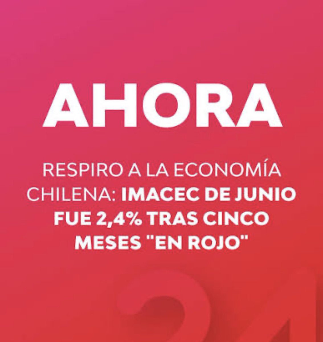 RorroLlanosC's tweet photo. Ya se notan los éxitos del plan de emergencia del PRESIDENTE KAST.
La Ley que apañó a a los ZURDOS es la LEY BORIC: levantarse temprano, ducharse y usar desodorante todos los días y trabajar sin bonos estatales.
Que gusto verlos con el 🌶️ bien dentro del ✳️ https://t.co/CjLdljYfSF