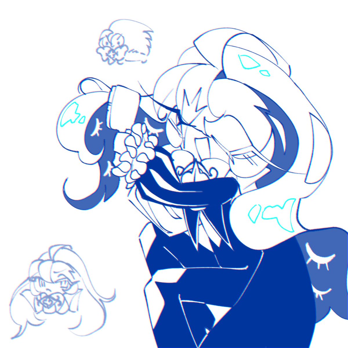 SmthAbtApples's tweet photo. I
WILL
LEARN
HOW
TO DRAW
YOU
ONE DAY
FKIN CLOWN

#shadowmilkcookie #donewithPAINandANGUISH https://t.co/L02TjIx6ZO