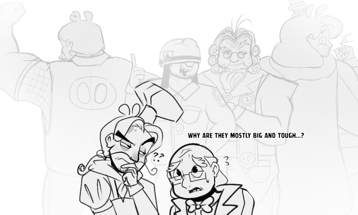NocturneVines's tweet photo. Big guys??
#angrybirds #angrybirdstoons #angrybirdsfanart #badpiggies https://t.co/4KOlwFn9m5
