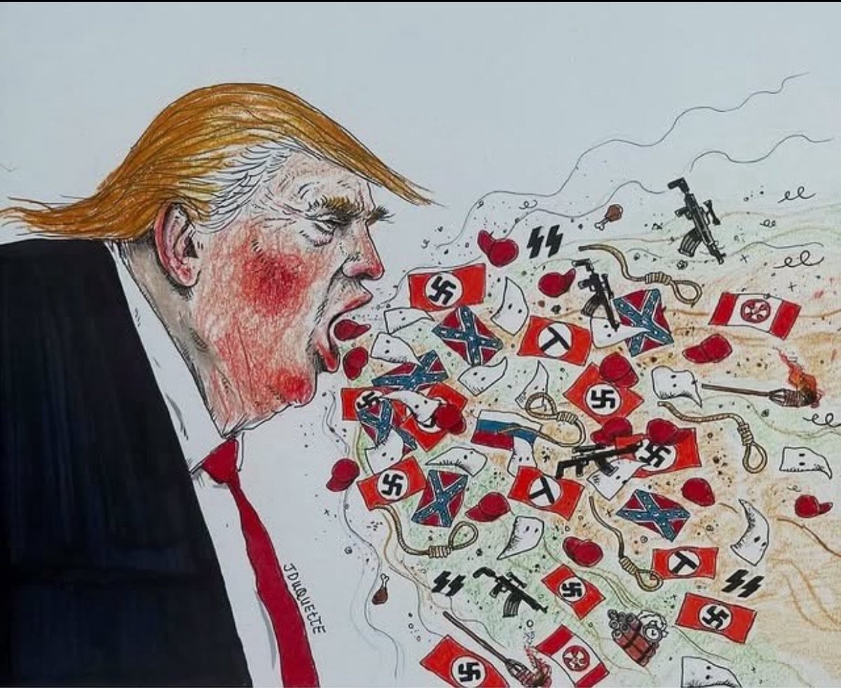 kwmdw6's tweet photo. A Malignant Toxic Rancid Orange Pox Americana Sepsis Spewing STD Infected Anal Wart Infecting US Body Politic! https://t.co/vyt1weVhM3