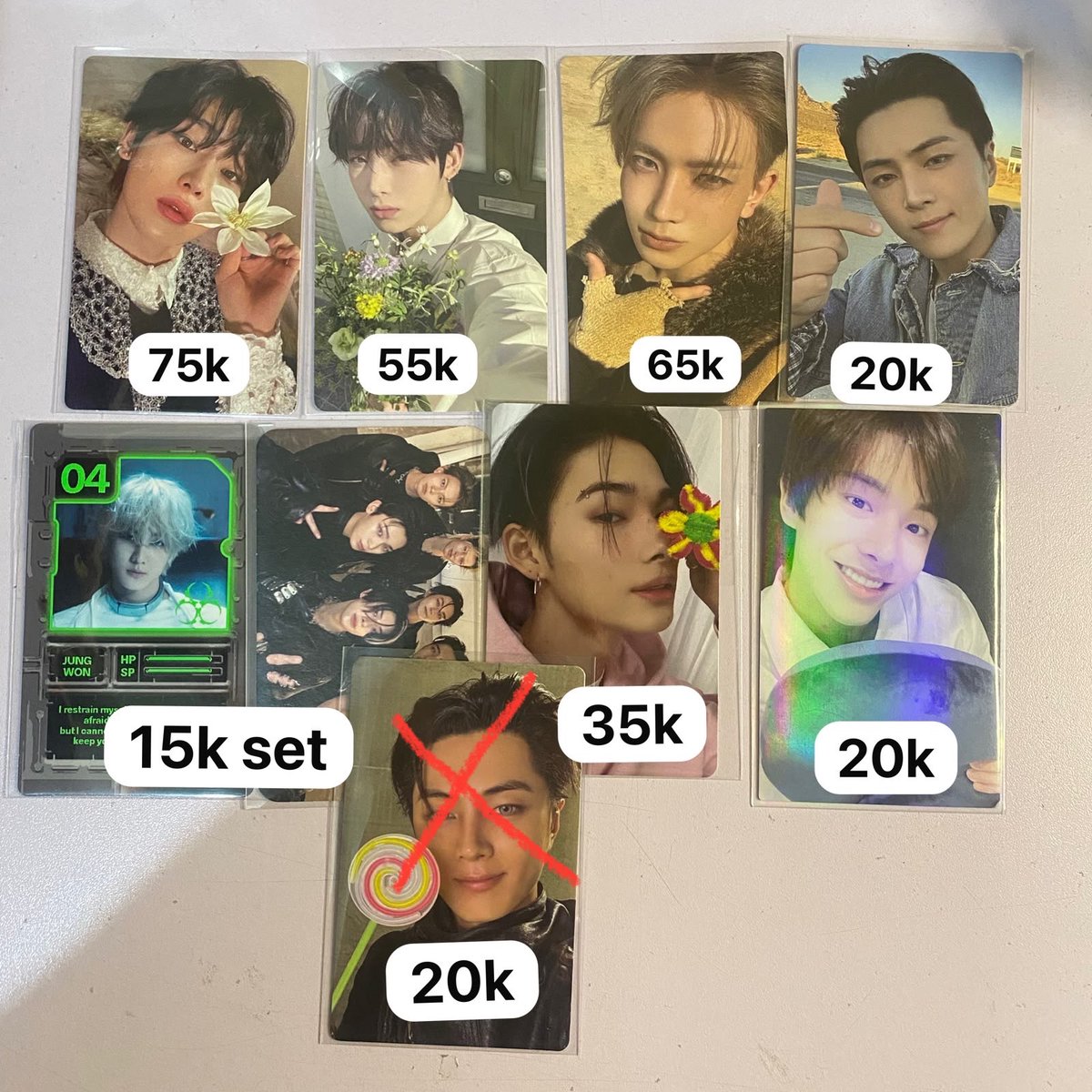 Jyn1502se's tweet photo. Updatee https://t.co/l2zbVj4SSR