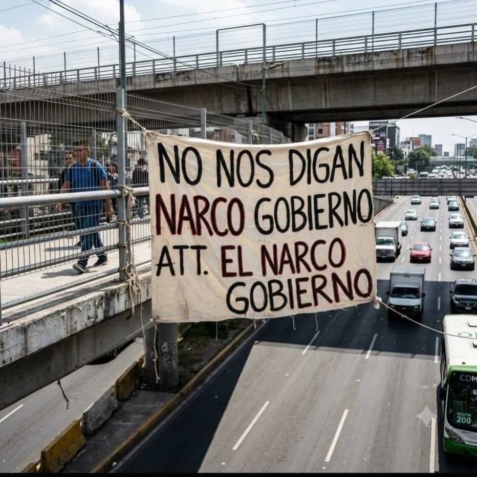 gralaguilar's tweet photo. No le digan #NarcoGobierno al narco @GobiernoMX https://t.co/pUEtlYFenu