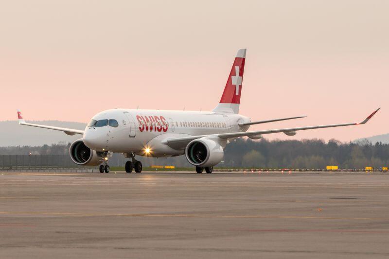 AviationWeekMRO's tweet photo. A decade after launch, the @Airbus #A220 has proven its economics—but the Pratt & Whitney geared turbofan (#GTF) support network is still catching up.
https://t.co/UAxOyiyHiP https://t.co/qgMMwSFLFT
