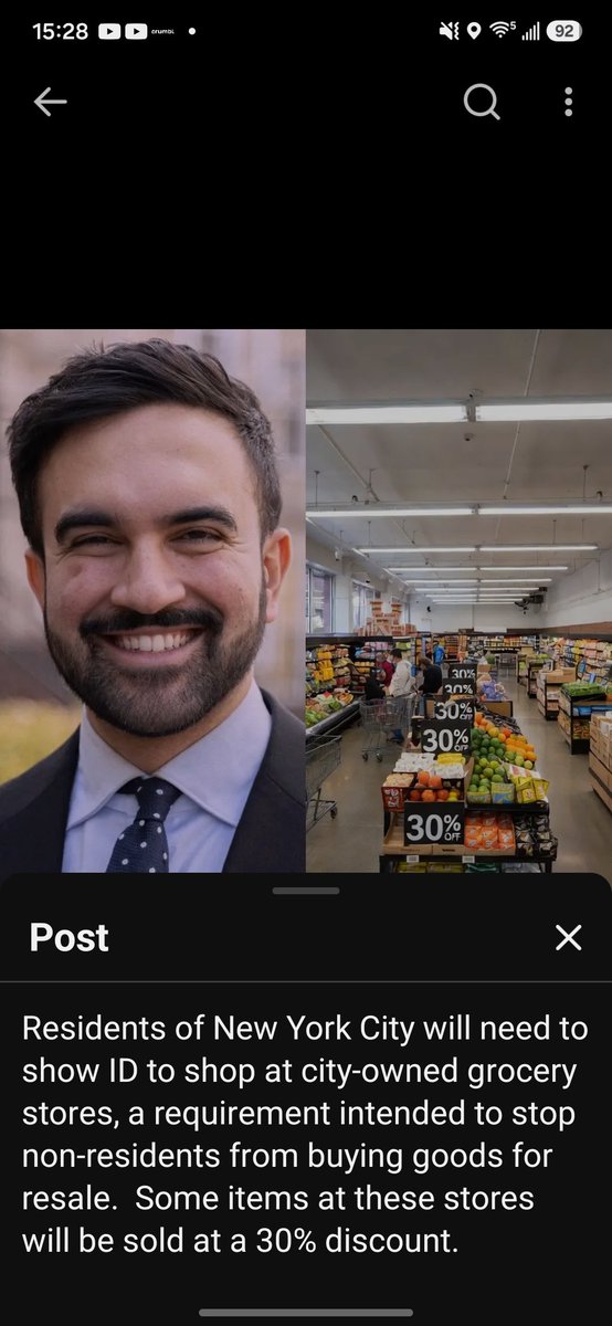 PhatHeaD71's tweet photo. @AnnieForTruth So, safe like shopping at a Grocery store???? https://t.co/Il5gentfQT