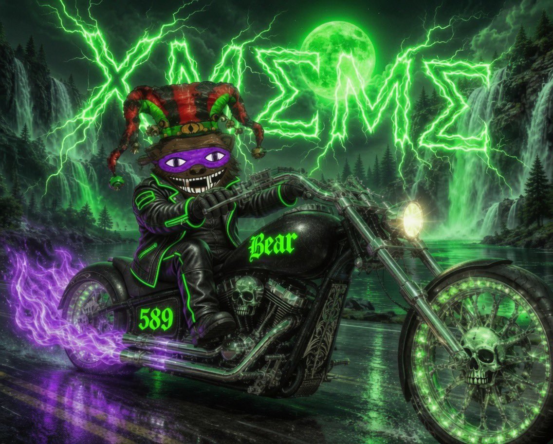 XMΣMΣ🚜 tweet media