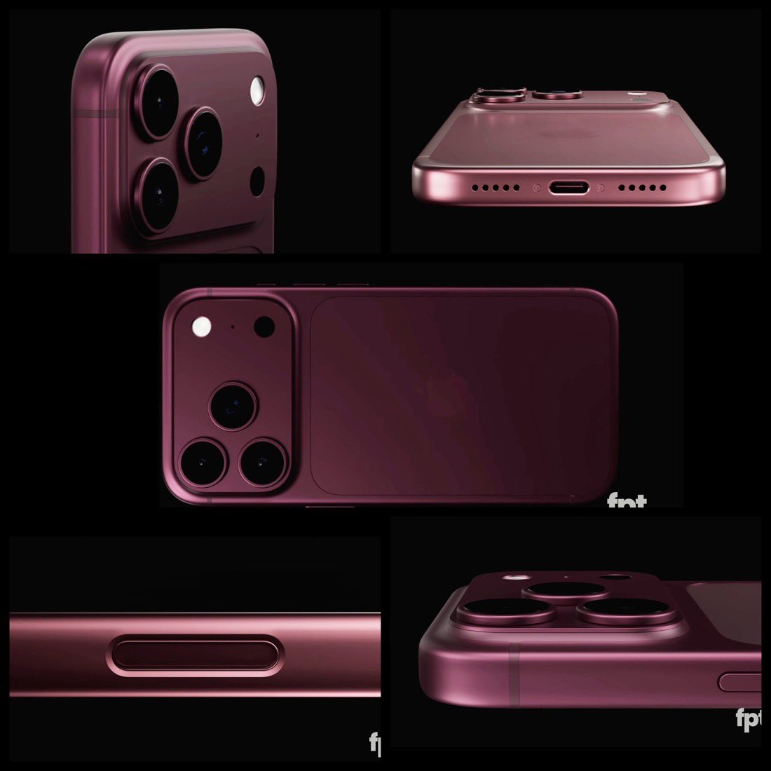 AnxiousHolly's tweet photo. the dark cherry iPhone 18 pro will see me https://t.co/dWruY7EL6k