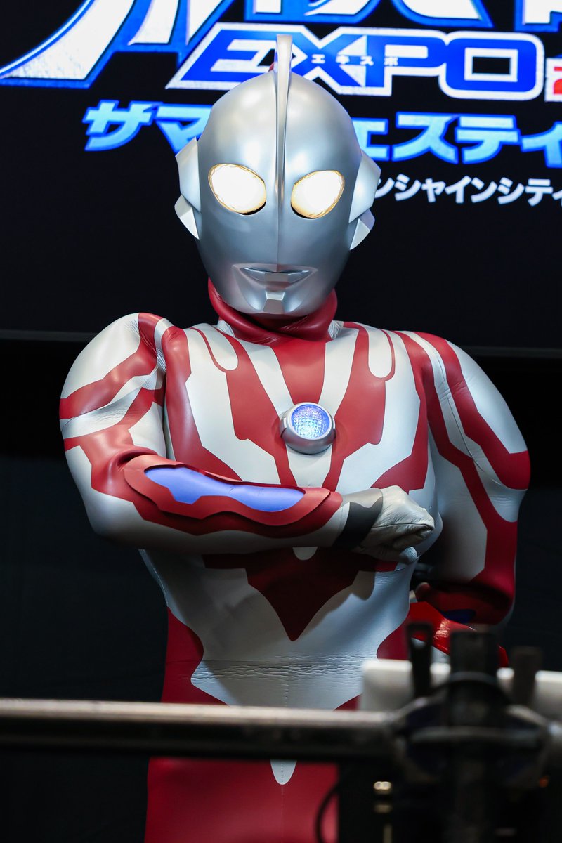 tbd_data's tweet photo. ギャラクシーレスキューフォース

#ウルサマ #ウルトラヒーローズEXPO 
#ウルトラマンリブット
#ウルトラマンレグロス https://t.co/vJa1kwHmvH