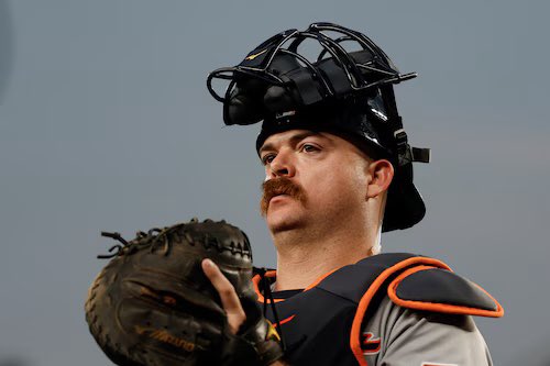 hallofgoodpod's tweet photo. Jake Rogers playing in just three games for the Orioles is going to do wonders for Immaculate Grids for the foreseeable future. https://t.co/dDljTBWUfg