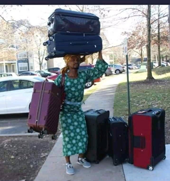 IamPackad's tweet photo. Welcome me into the Tram nation guys, hope there is no dull moment in this fan base

 #Bbnaija #Tramnation #Tram https://t.co/94icgZ5qdO