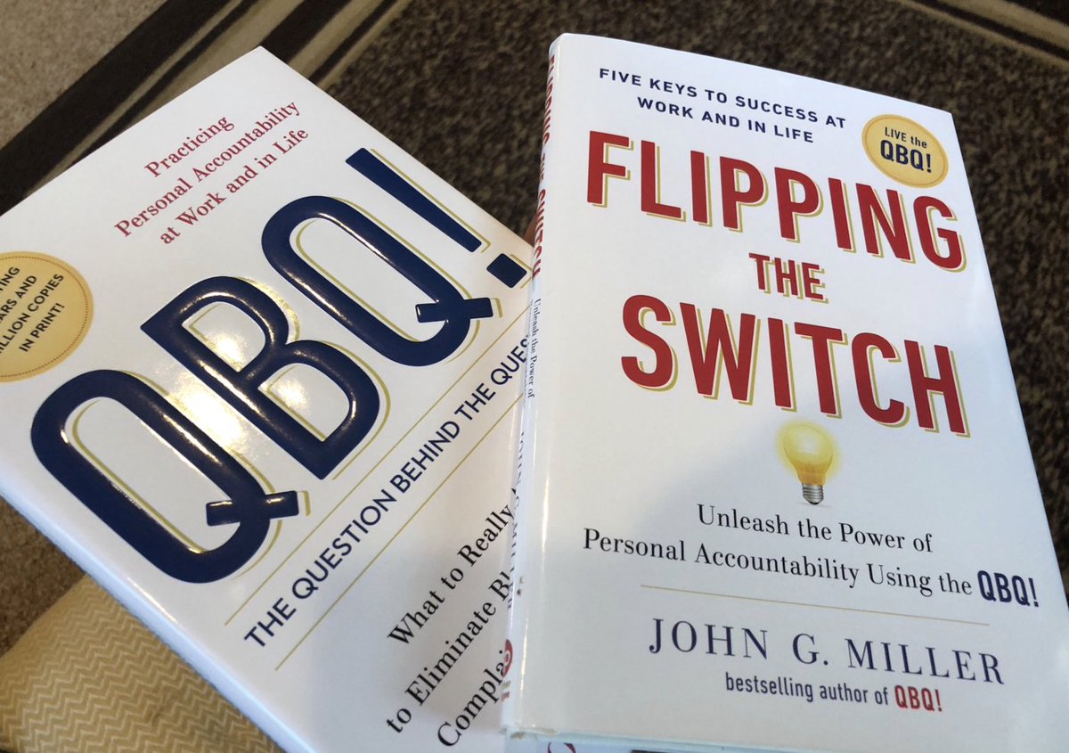 QBQGuy's tweet photo. #QBQ #QBQbook

A true set of learning tools right here. 😉 https://t.co/XtkwqadC19