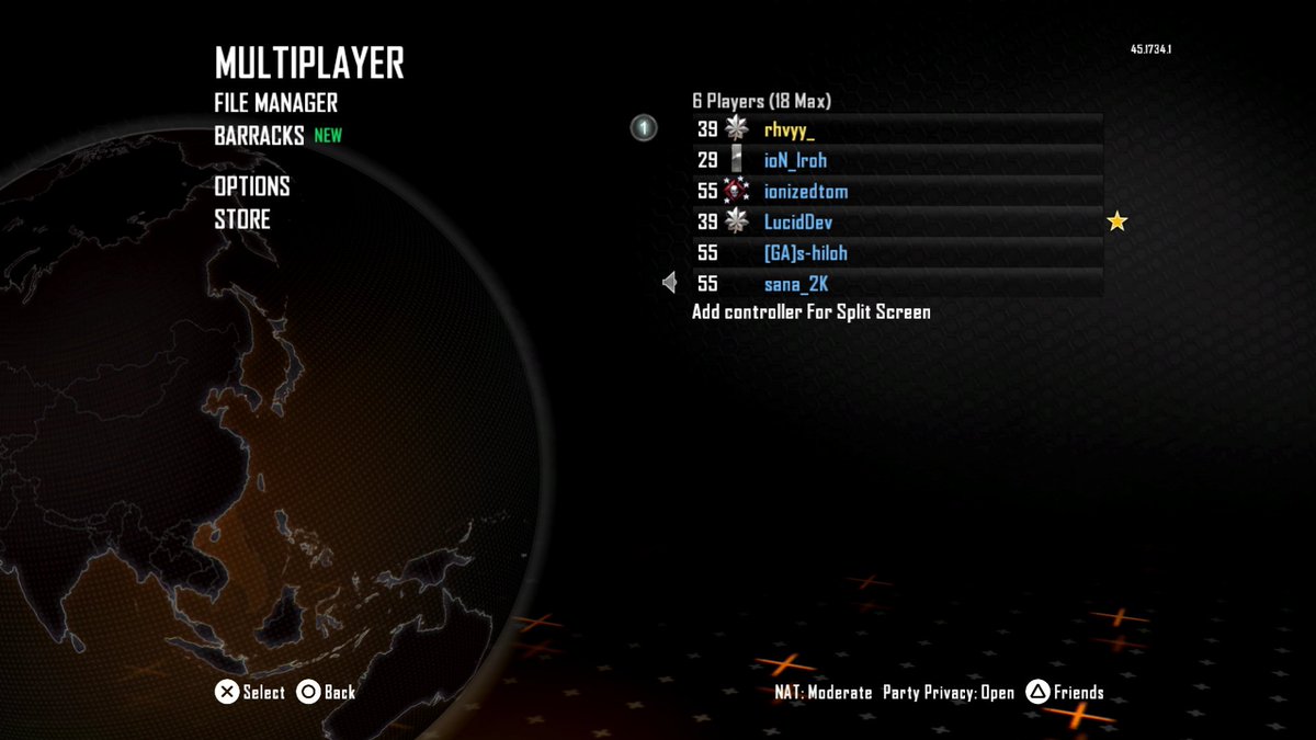 rhvyy's tweet photo. THIS SHOT GOT ME IN A 6 MAN WITH ioN AND Lucid !
NEVER K*LL YOURSELF #codisback https://t.co/v8J00nNmY5