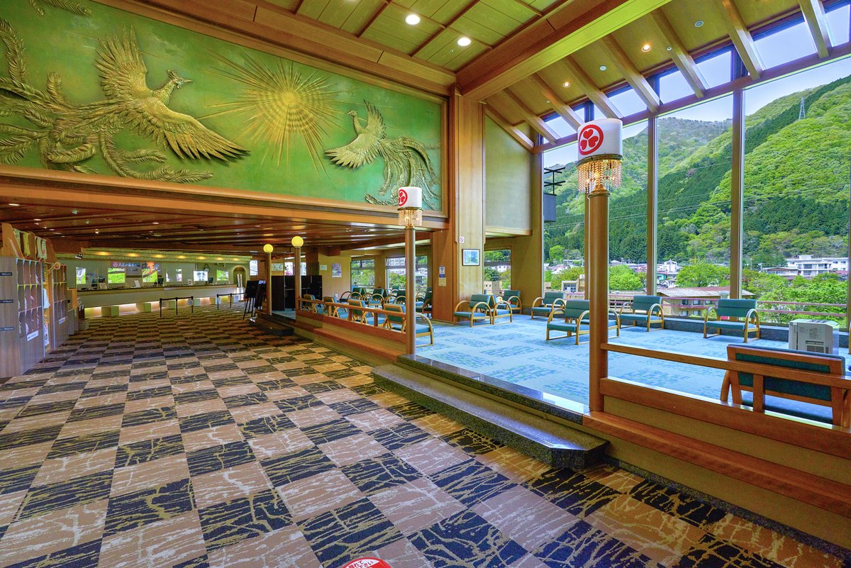 大江戸温泉物語グループ【公式】 (@ooedoonsen_hr) / Posts / X