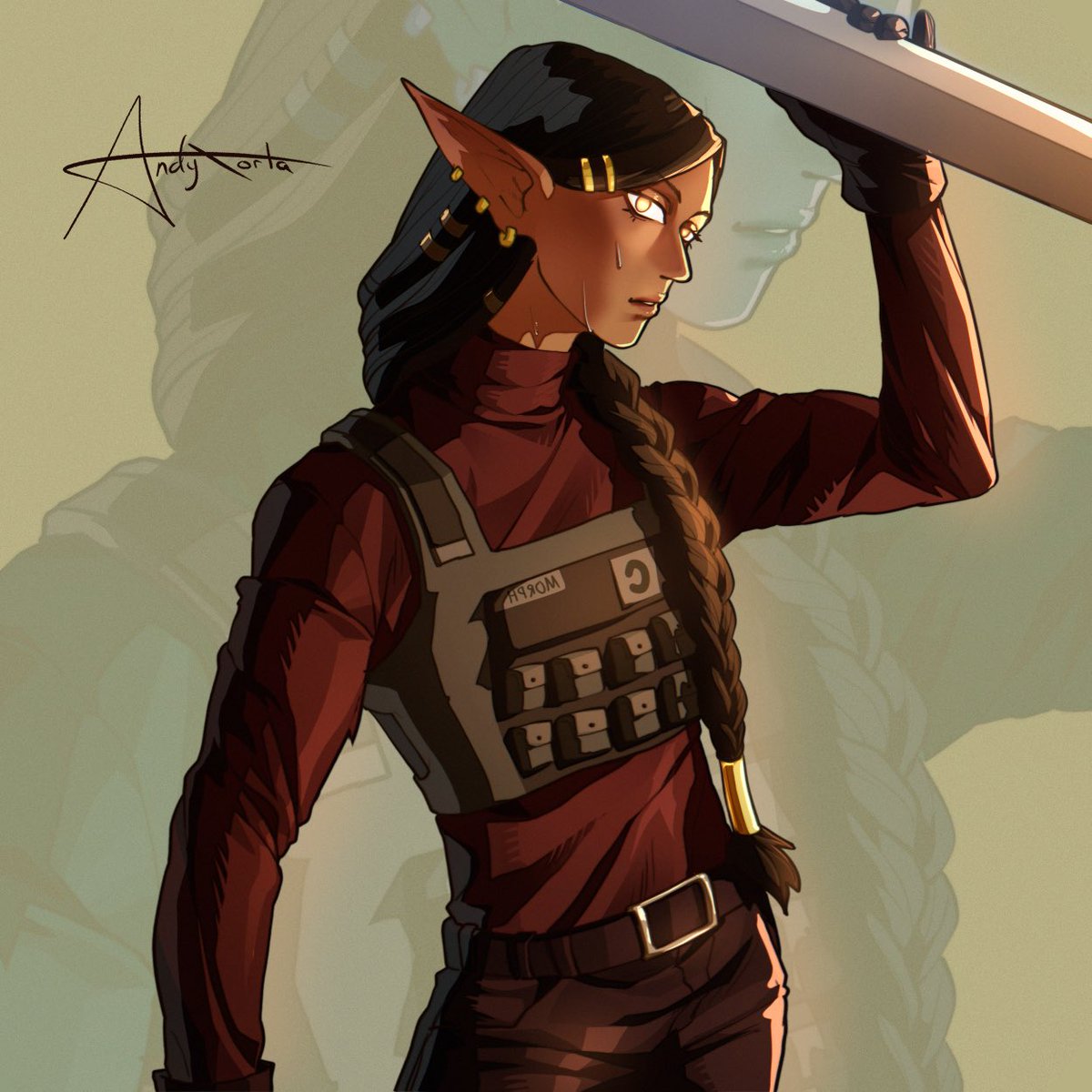 AndyXorta ✨COMMS OPEN✨ tweet media