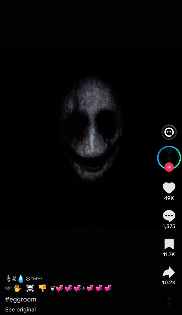 swagguest's tweet photo. I saw this on tik tok and then half of my face tingled and felt like it was heating up. https://t.co/k7DypiKnPY