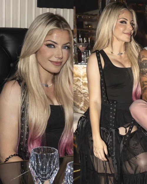 Bliss_era's tweet photo. Alexa Bliss❤️ https://t.co/zCh2wIPyKQ