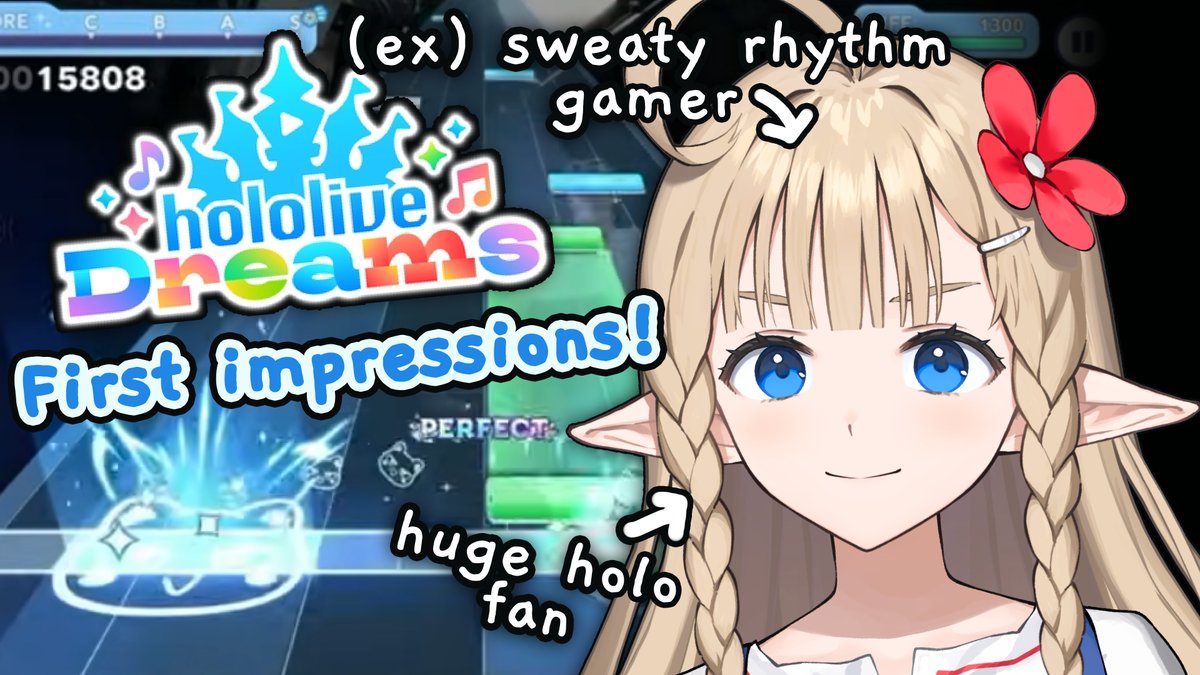 veera_alt's tweet photo. Trying out hololive Dreams tomorrow for the first time! I'm on pc so the rhythm game might be a struggle, but let's see how it goes! :3

🗓️4.8 (Tue) ⏰12:00 UTC (15:00 EEST)
https://t.co/DT0Tj6t5bf
https://t.co/PTvgXkWNUm https://t.co/4MrPZpRaMd