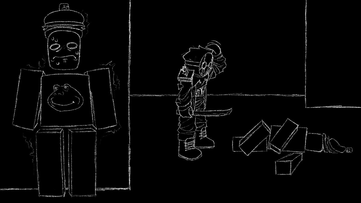 Snails_slugs22's tweet photo. Another one
Discord: snailsandslugs
Roblox: Bassguitarack
#ForsakenLoadingContest https://t.co/4WmnI7ZZgU