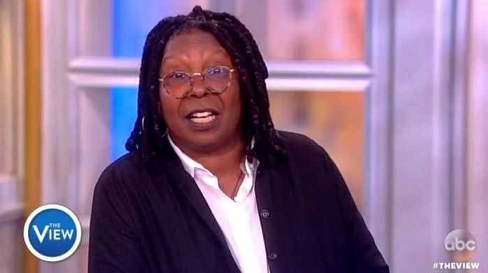 LifeNewsHQ's tweet photo. Whoopi Goldberg Claims God Supports Killing Babies in Abortions https://t.co/wCOrTnu514 https://t.co/mK3YNDtZPW