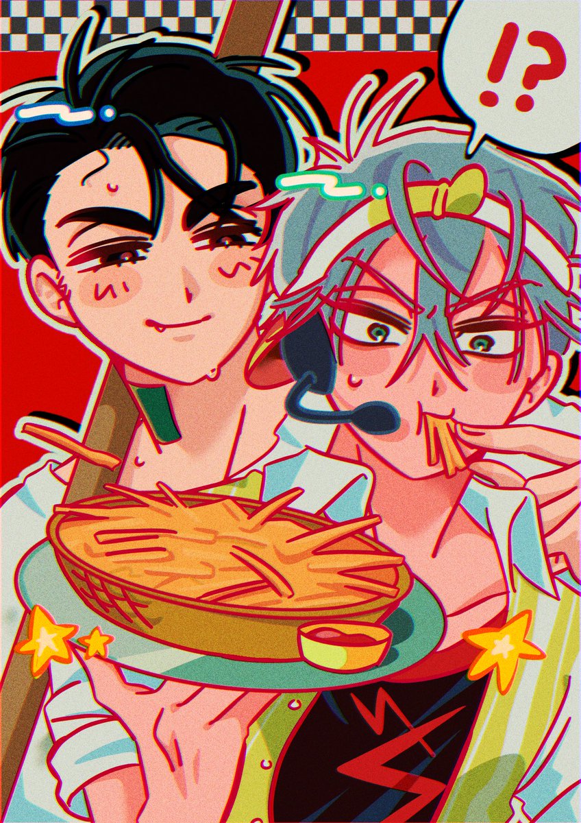 scp_089's tweet photo. 🍟 https://t.co/oJLdjslDT4