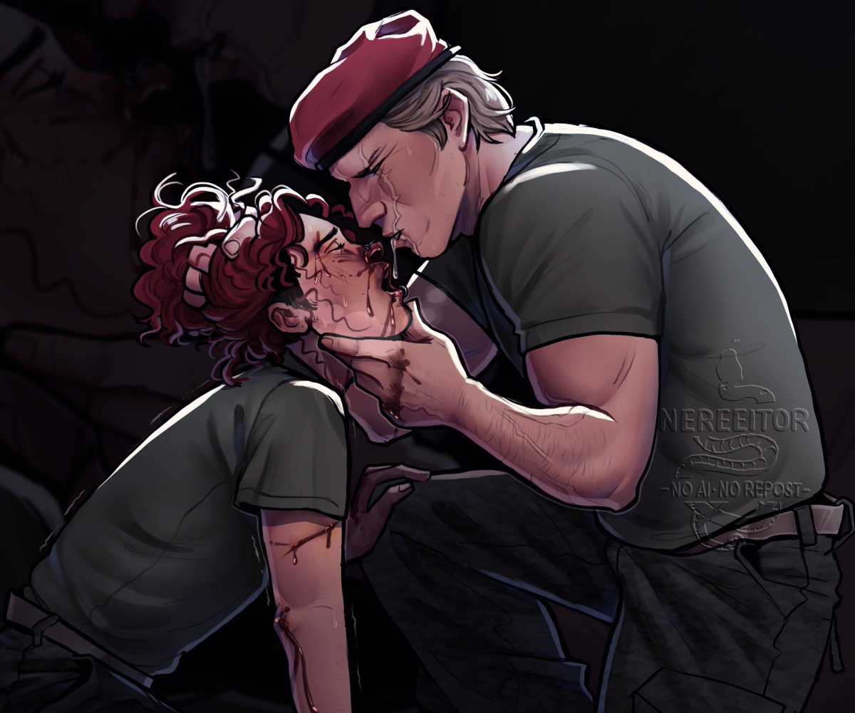 nereeitor's tweet photo. Mr Self Destruct 
#JackKrauser #Selfship https://t.co/4zG2CtrcQi