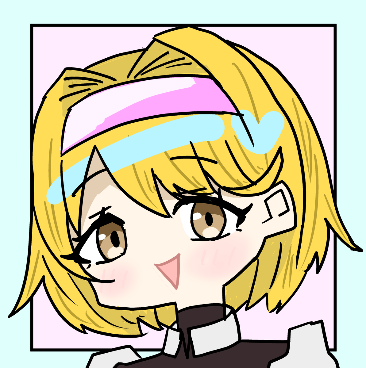 73touhu's tweet photo. かんたんじーた
リリンクしてるからこれでいいや
仕事行ってきます・・・😇 https://t.co/yKKi7tllfP