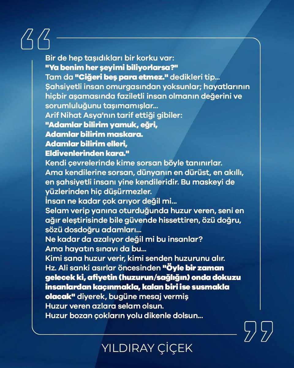 mhakanaslan01's tweet photo. Dünyalık menfaatleri için;
Adamlar…..!
İnsanlar……!
Dostlar…..! https://t.co/3QsluR2dt2