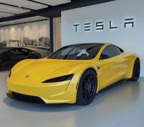ROCKETMANN34's tweet photo. Every Tesla you see here is available. As Elon would say… the best car is electric. ⚡️🚀” https://t.co/dLLKpA9Vqx
