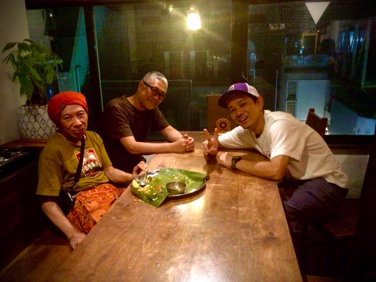 水野仁輔（AIR SPICE / EATME CURRY） (@AIRSPICE_mizuno) / Posts / X