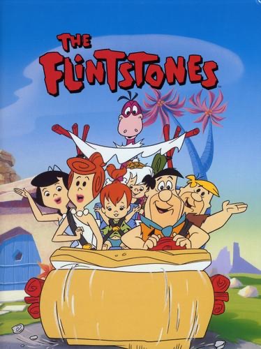 calicojaxon's tweet photo. America is #TheFlintstones
China is #TheJetsons https://t.co/elIymxlEQU