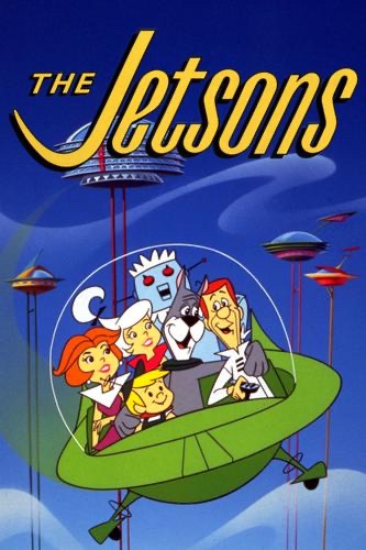 calicojaxon's tweet photo. America is #TheFlintstones
China is #TheJetsons https://t.co/elIymxlEQU