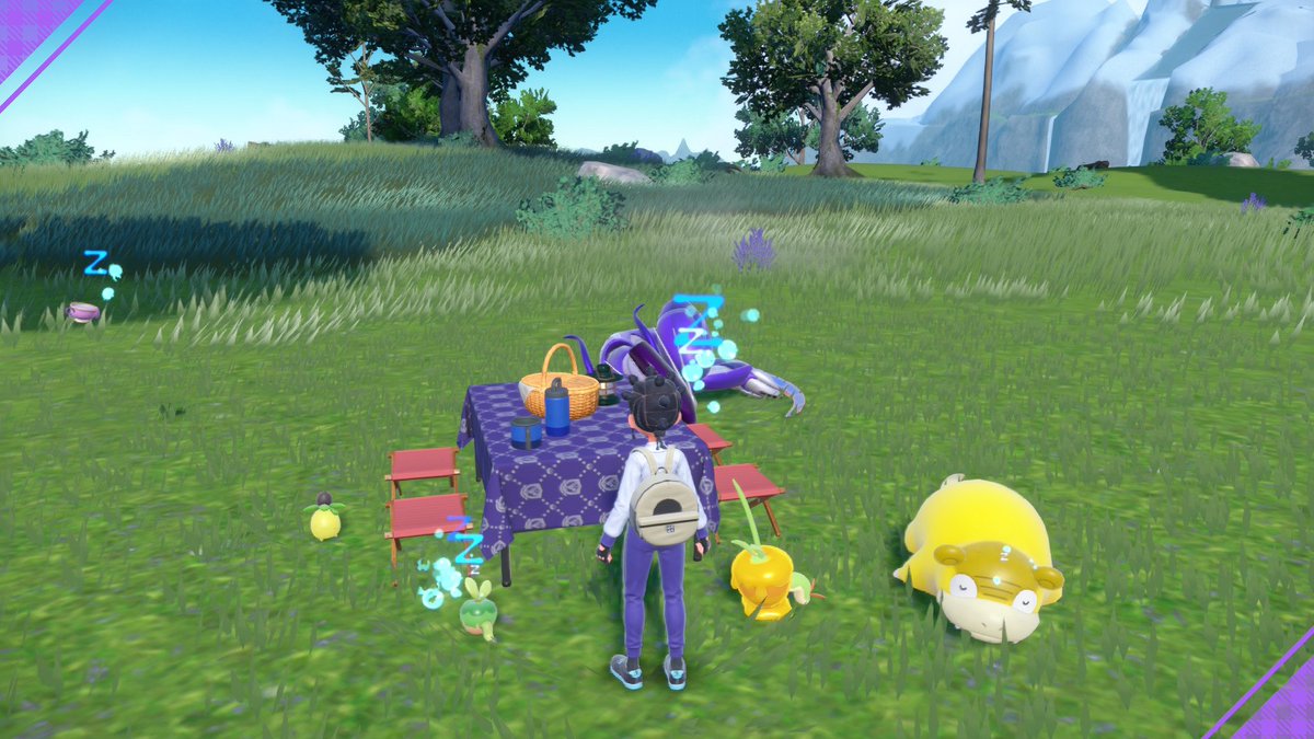 HELMIT17's tweet photo. うちのお気にのおチビちゃん達見て
#SV #ポケモンSV https://t.co/VxHI3dElt6