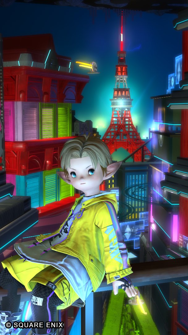 undefinedWataRu's tweet photo. おはようございます！
今日は！都会のにぎやかな雰囲気と一緒！
#おはララ https://t.co/JdC4NOqWIK