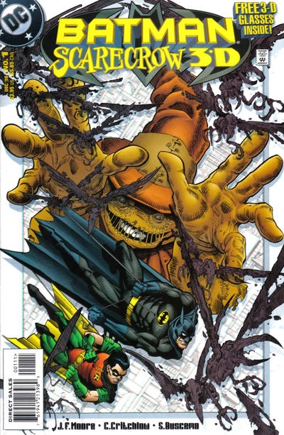 BatmanRouges's tweet photo. 3 Batman bangers 

1 fun scarecrow story https://t.co/BdZ8fSTt6V