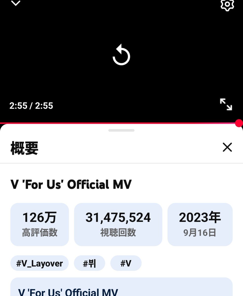 macoron812's tweet photo. VのMV YouTube視聴応援✨✨
Layoverは大好きなテテの初ソロアルバム🩷
テテの想いの詰まった大切な🎁
これからも視聴応援していきます
🎼RainyDays
https://t.co/dKPjucrrEw
🎼Blue
https://t.co/T31I9S6TvG
🎼 ForUs
https://t.co/aIhQ2CHAnA…
#V_RainyDays #V_Blue
#V_ForUs
#V_Layover #BTSV https://t.co/XTIy73Jhvv