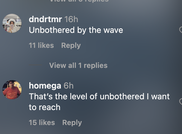 REDevonchain's tweet photo. Literally all comments call him Unbothered
https://t.co/cVAh7cqkZB https://t.co/LRHvrWy2tW