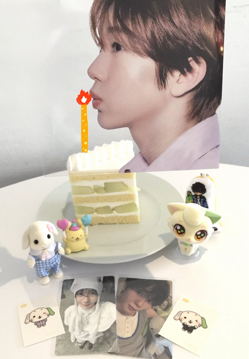 rikkukuma's tweet photo. #사랑둥이_치치야_생일축하해료

아랑둥이 료깅아 언제나 지금같으렴
🙂‍↕️💛💛💛
#PuppyRyoDay
#シズニの星かがやくリョウちゃん https://t.co/NOjuSRV8un