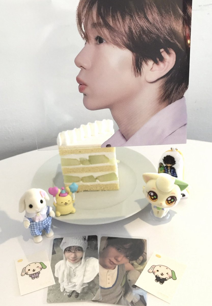 rikkukuma's tweet photo. #사랑둥이_치치야_생일축하해료

아랑둥이 료깅아 언제나 지금같으렴
🙂‍↕️💛💛💛
#PuppyRyoDay
#シズニの星かがやくリョウちゃん https://t.co/NOjuSRV8un