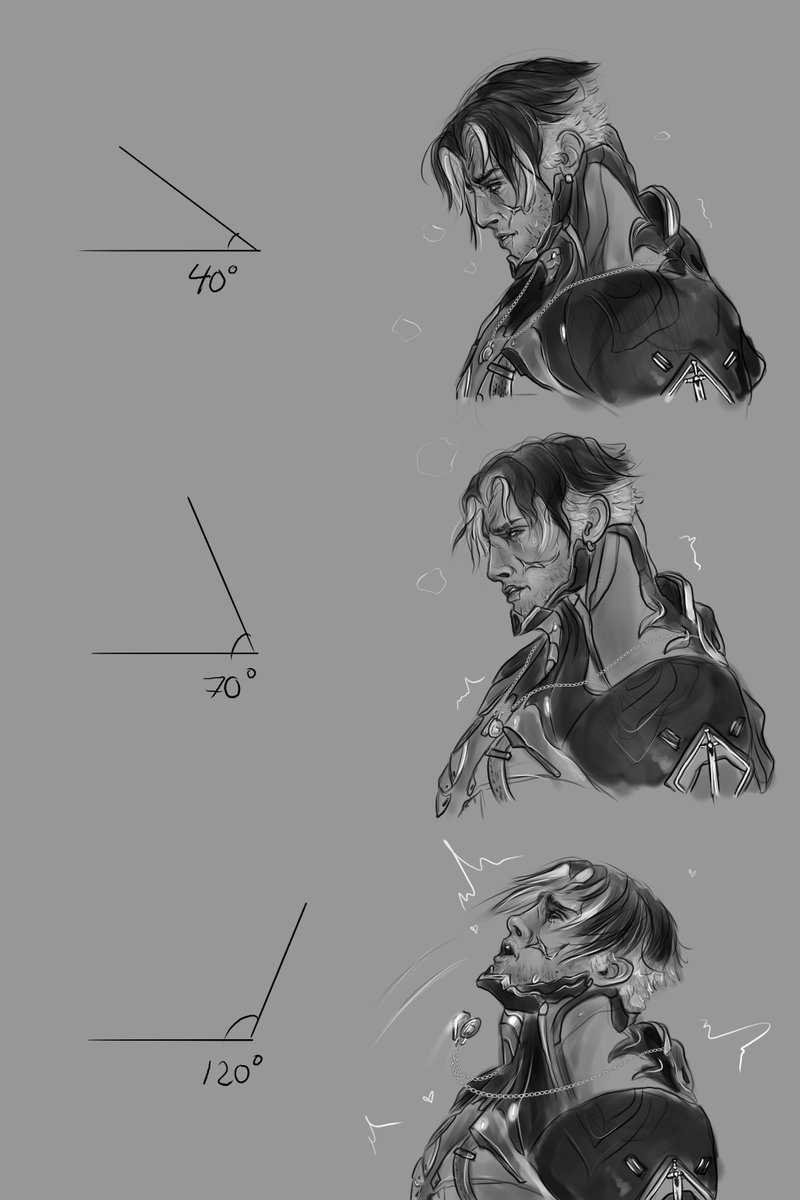 nexivdessikrats's tweet photo. Thought I'd try the head angle trend with Arthur 🤭
#warframensfw #arthurnightingale #nsfwart https://t.co/j7PvLqDO36