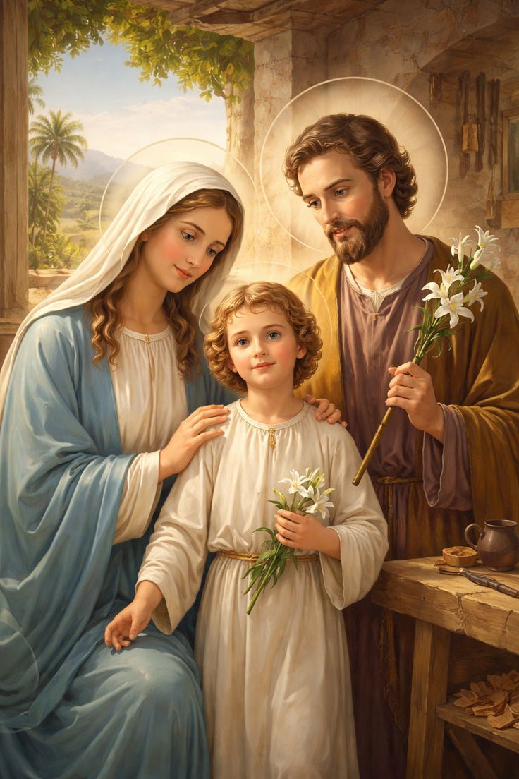 henriolliveira_'s tweet photo. JESUS,
MARIA e JOSÉ

A nossa FAMÍLIA VOSSA É! https://t.co/YjQtKos69r